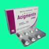 Acigmentin 1000 9 Acigmentin 1000