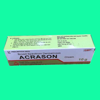 Acrason
