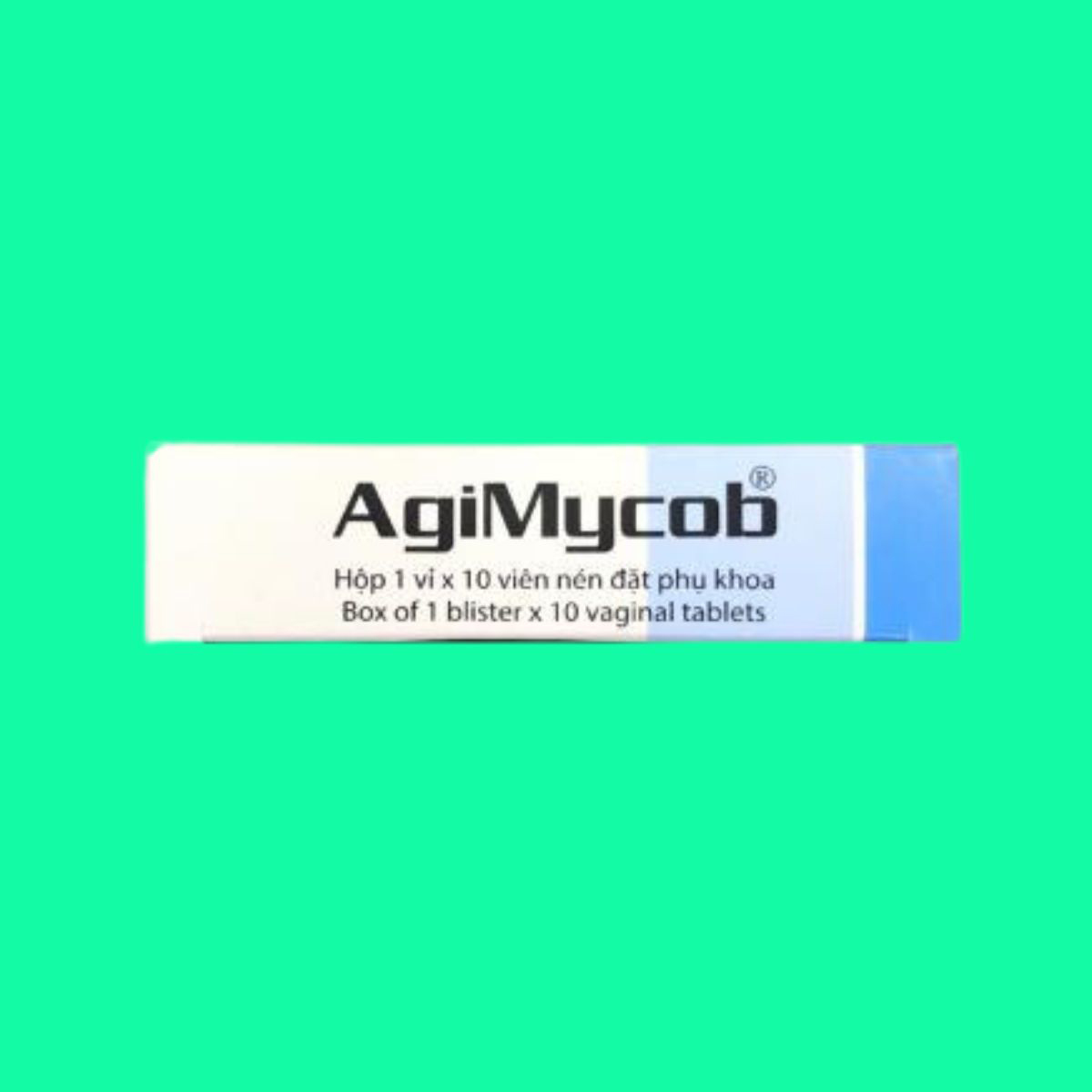 Agimycob - 10 Agimycob