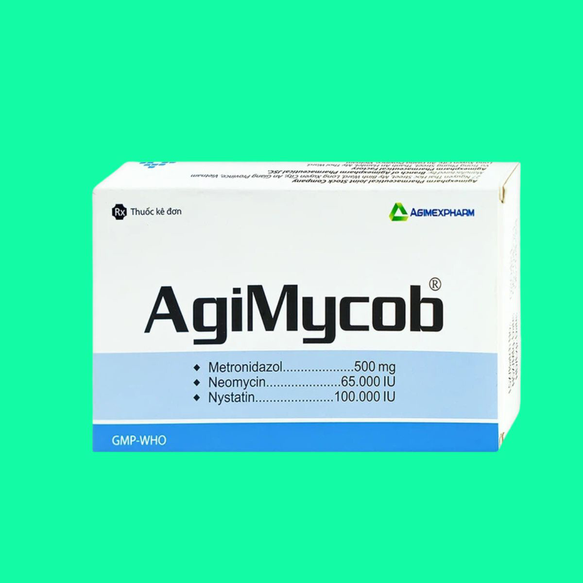 Agimycob - 2 Agimycob