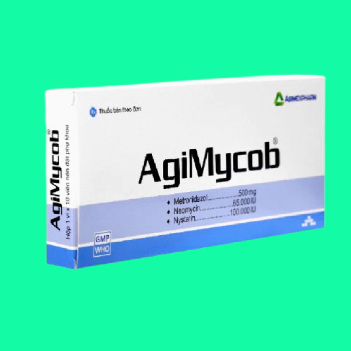 Agimycob - 3 Agimycob