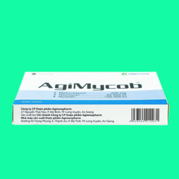Agimycob 5 Agimycob