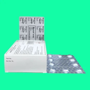 Thuốc Baraclude 0.5mg Bristol