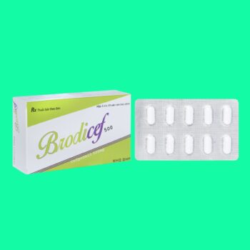 Brodicef 500