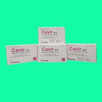 Cavir 0.5 2 Cavir 0.5
