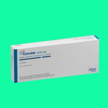 Cetrotide 0.25 mg