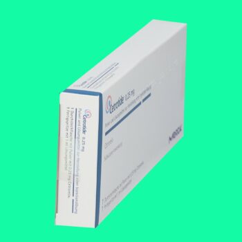 Cetrotide 0.25 mg