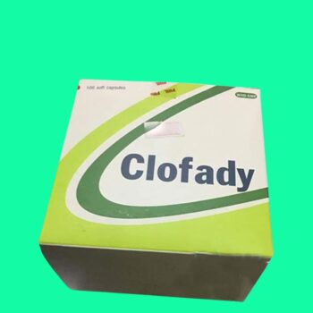 Clofady 4 Clofady - Tăng chất lượng tinh trùng