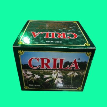 Crila 4 Crila trị phì đại tiền liệt tuyến