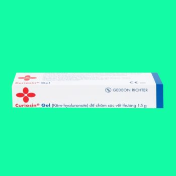 Curiosin Gel 2 Curiosin Gel