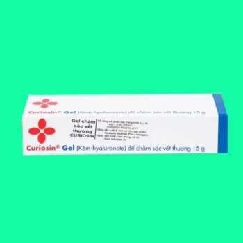 Curiosin Gel 3 Curiosin Gel