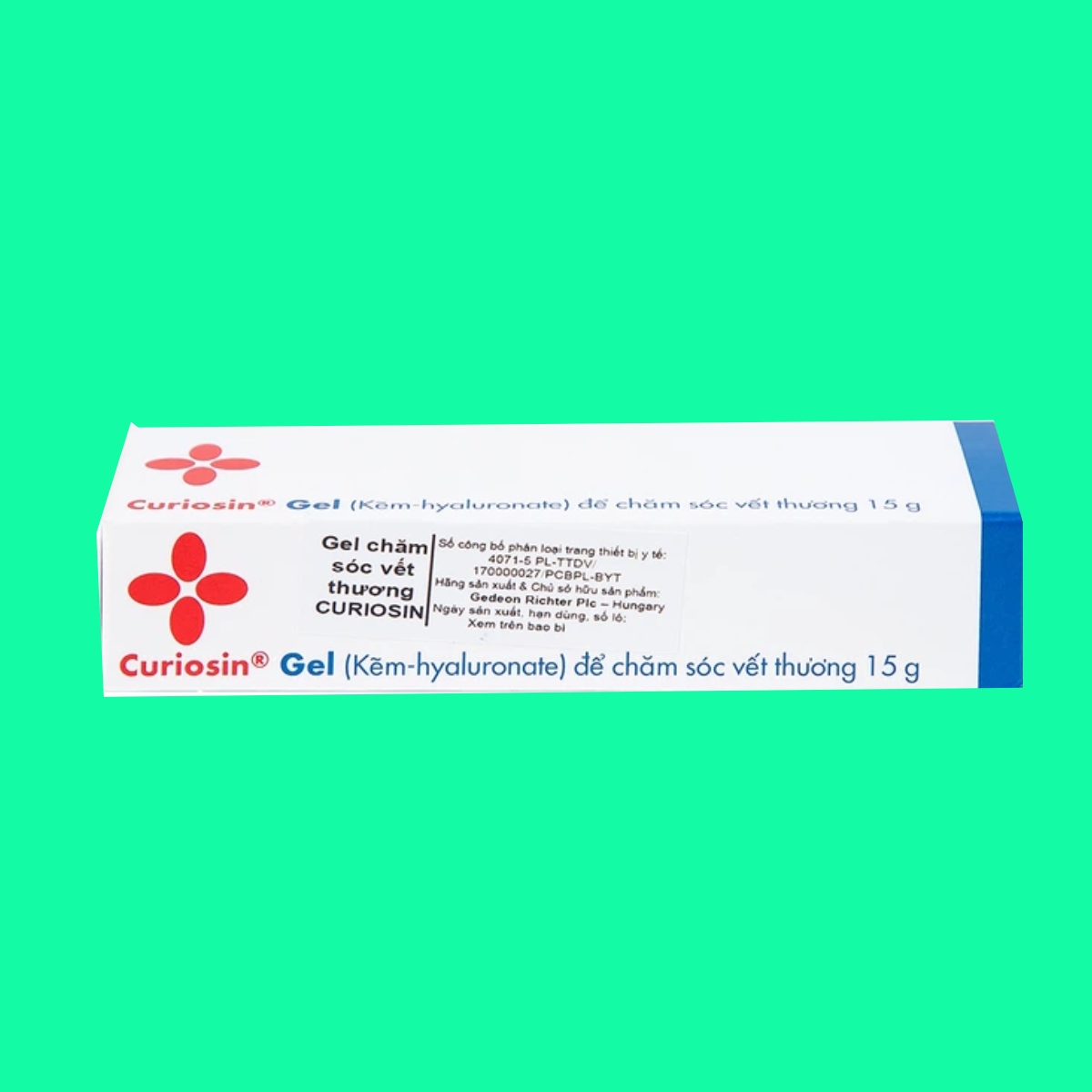 Curiosin Gel Curiosin Gel