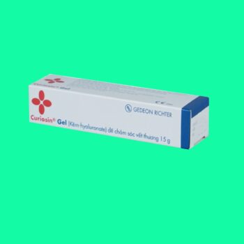 Curiosin Gel 5 Curiosin Gel