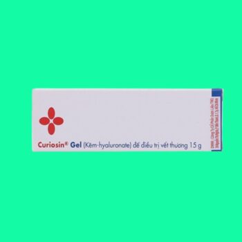 Curiosin Gel 6 Curiosin Gel