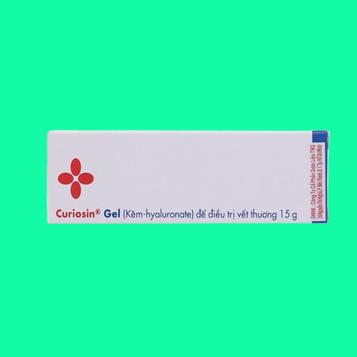 Curiosin Gel Curiosin Gel
