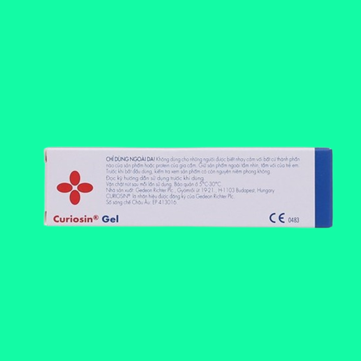 Curiosin Gel Curiosin Gel