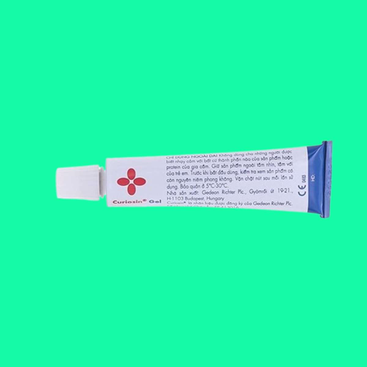 Curiosin Gel Curiosin Gel