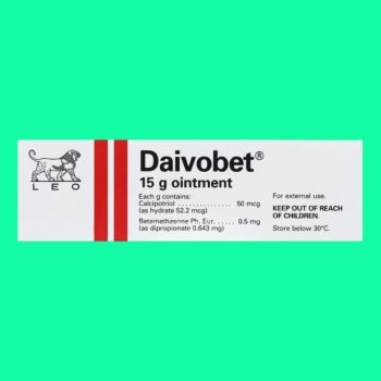 Daivobet 1 Daivobet điều trị vảy nến