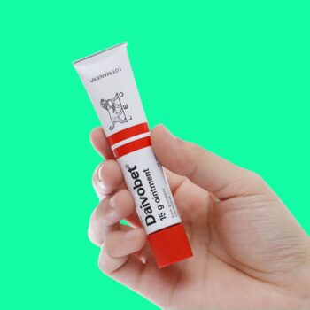 Daivobet 4 Daivobet điều trị vảy nến