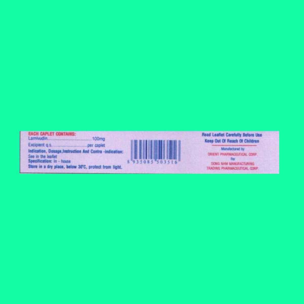 Docyclos-4 Docyclos trị viêm gan B