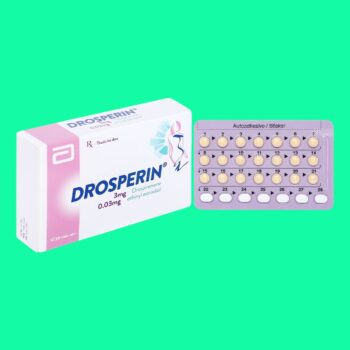 Drosperin thuốc tránh thai