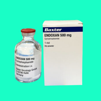Endoxan 500mg