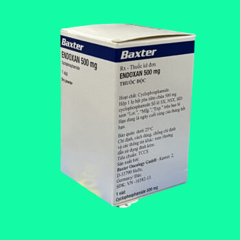 Endoxan 500mg