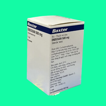Endoxan 500mg