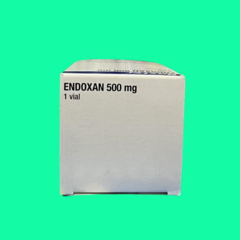 Endoxan 500mg
