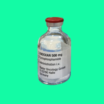 Endoxan 500mg