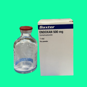 Endoxan 500mg
