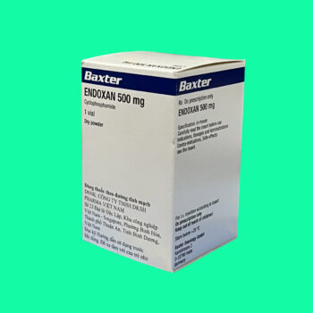 Endoxan 500mg