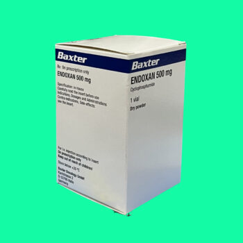 Endoxan 500mg