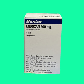 Endoxan 500mg