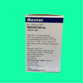 Endoxan 500mg