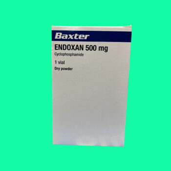 Endoxan 500mg