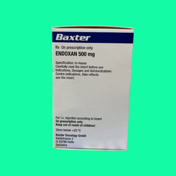 Endoxan 500mg