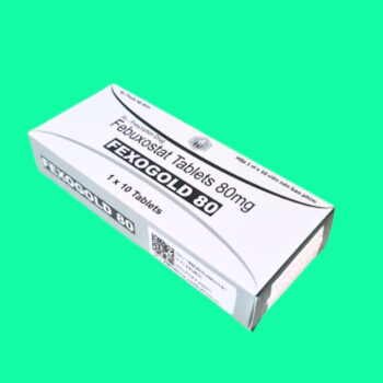 Fexogold 80mg 2 Fexogold 80