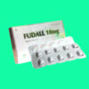 Fudall 10 mg 4 Fudall 10mg
