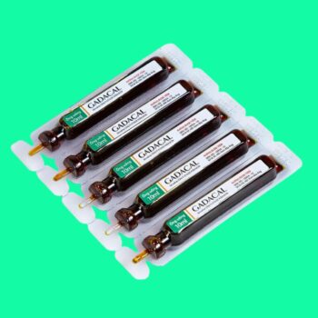 Gadacal tăng cường sức khỏe