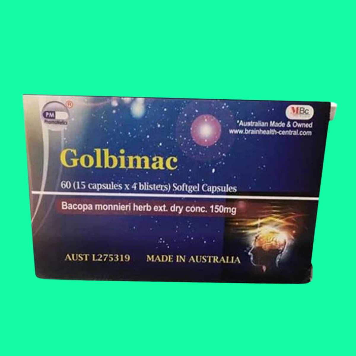 Golbimac-2 Golbimac