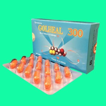 Golheal 300