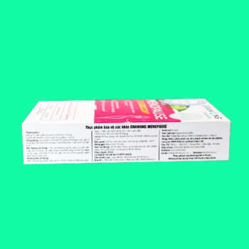 Granions Menopause 5 Granions Menopause