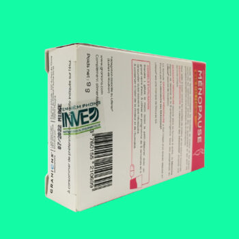 Granions Menopause 4 Granions Menopause