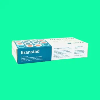 Thuốc Itranstad
