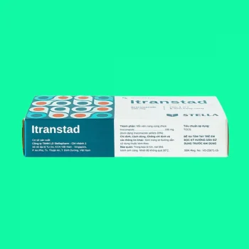 Thuốc Itranstad