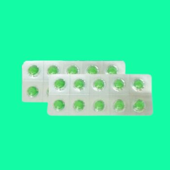 Kotase Tab. - Chống viêm, sưng tấy