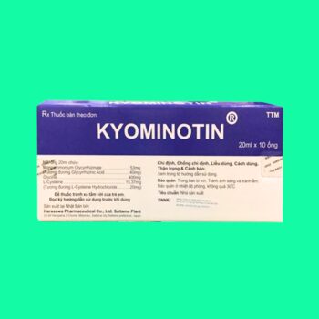 Kyominotin