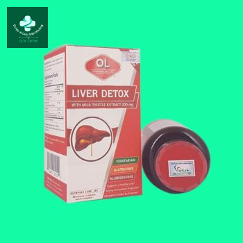 Liver Detox 3 Liver Detox