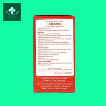 Liver Detox 5 Liver Detox